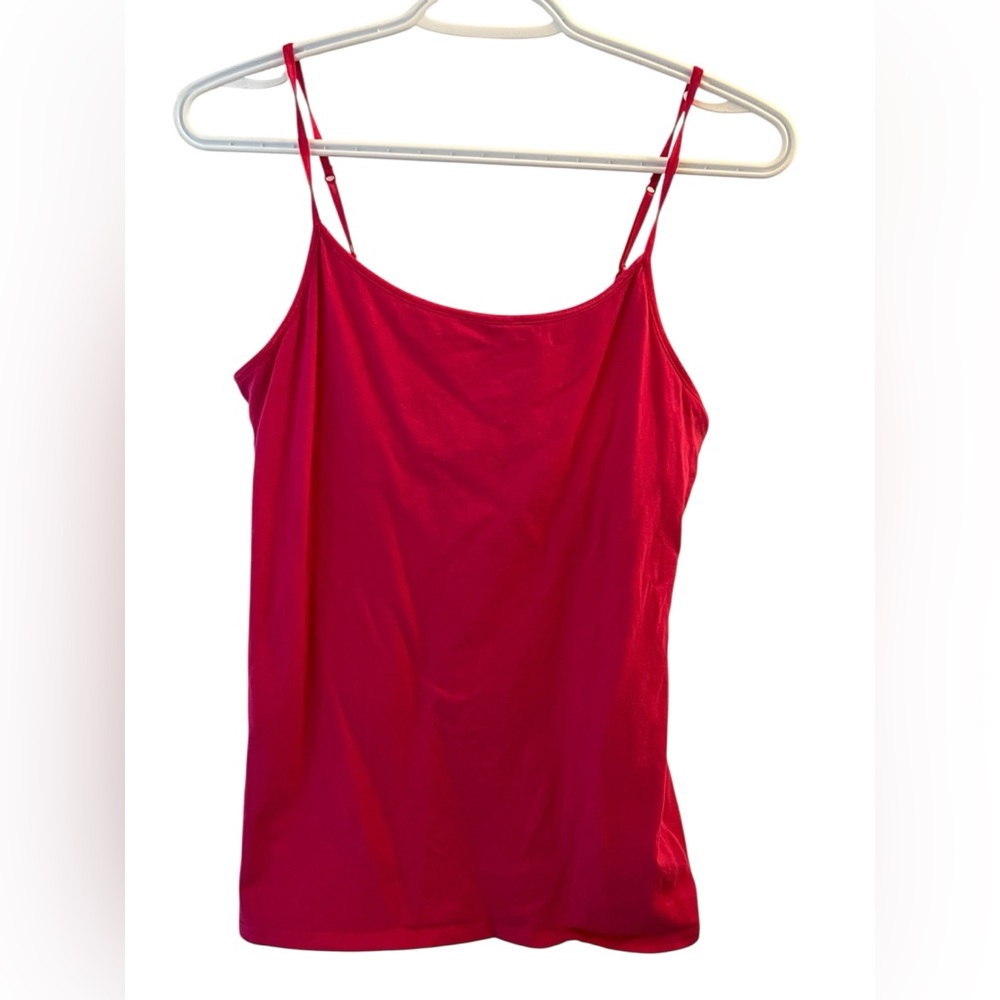 Y2K - Mossimo Supply Co. Vibrant Red Camisole